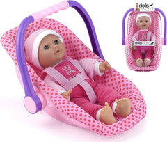 Dolls World Isabella 12inch 8550 - Colorland Toys