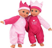Dolls World Little Loves 12inch Soft Bean Doll Sleeping Eyes 78120