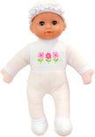 Dolls World Little Loves 12inch Soft Doll Sleeping Eyes & 16 Baby Sounds 78122