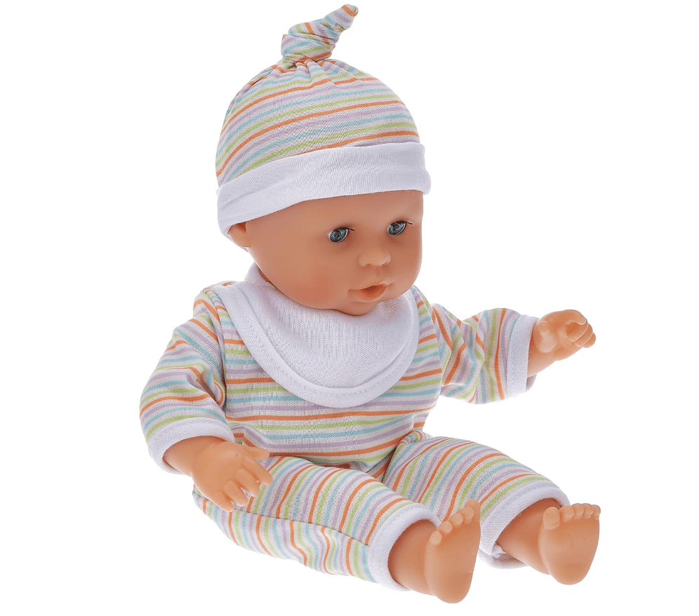 Dolls World Mini Baby Joy Doll 12inch — image 2