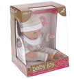 Dolls World Mini Baby Joy Doll 12inch