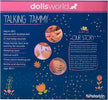 Dolls World Talking Tammy 18inch Baby With Sleeping Eyes & Sounds 78500