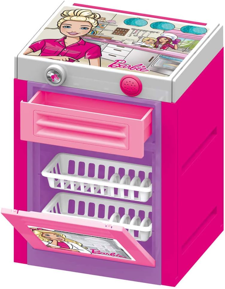 Dolu Barbie Dishwashing Machine Playset 1612 — image 2