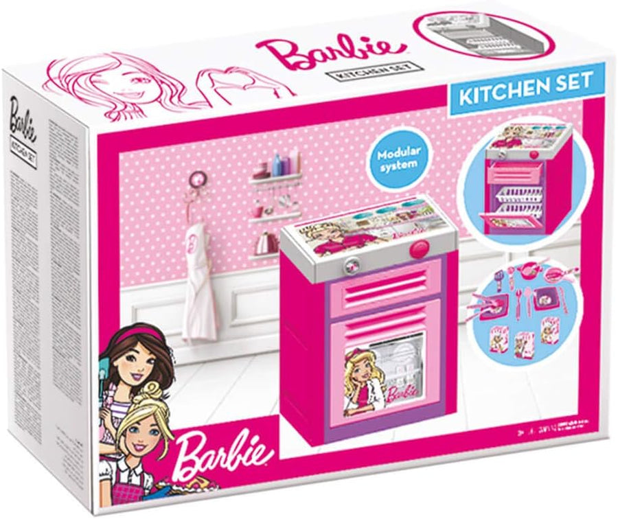 Dolu Barbie Dishwashing Machine Playset 1612 — image 6