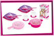 Dolu Barbie Dishwashing Machine Playset 1612