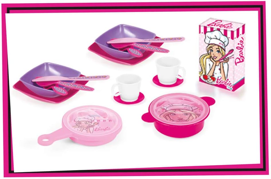 Dolu Barbie Dishwashing Machine Playset 1612 — image 5