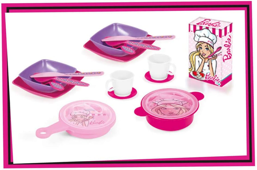 Dolu Barbie Dishwashing Machine Playset 1612 — image 5