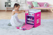 Dolu Barbie Dishwashing Machine Playset 1612