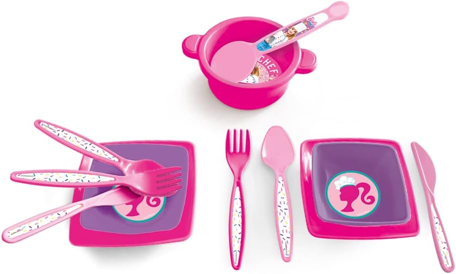 Dolu Barbie Microwave Playset 1615 — image 3
