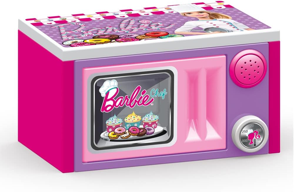 Dolu Barbie Microwave Playset 1615 — image 1