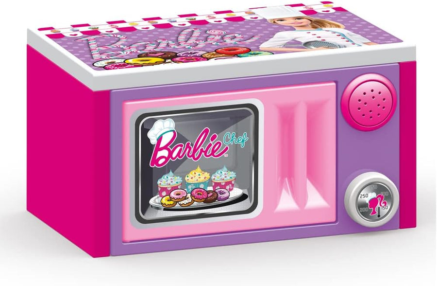 Dolu Barbie Microwave Playset 1615 — image 1