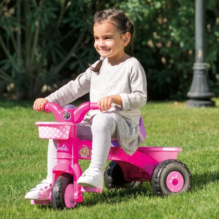 Dolu Barbie My 1st Ride-On Trike 1606 — image 2