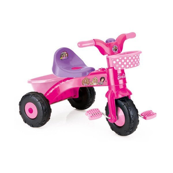 Dolu Barbie My 1st Ride-On Trike 1606 — image 1