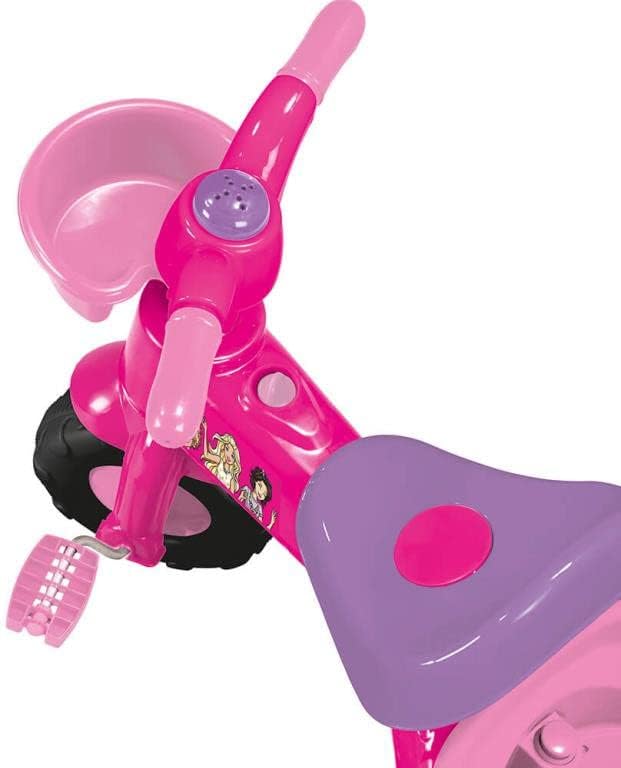 Dolu Barbie My 1st Ride-On Trike 1606 — image 4