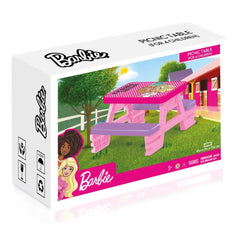 Dolu Barbie Picnic Table 1608 - Colorland Toys