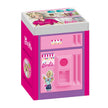 Dolu Barbie Refrigerator Playset 1613