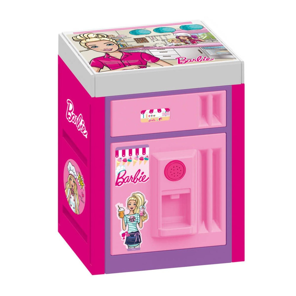 Dolu Barbie Refrigerator Playset 1613 — image 2