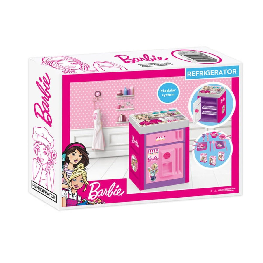 Dolu Barbie Refrigerator Playset 1613 — image 1