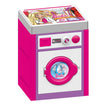 Dolu Barbie Washing Machine Playset 1611
