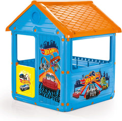Dolu Hot Wheels My First House Playhouse 2312 - Colorland Toys