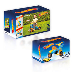 Dolu Hot Wheels Trike 2306 - Colorland Toys