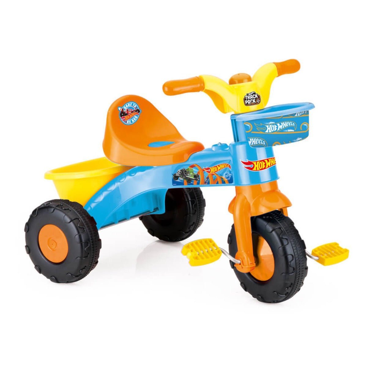 Dolu Hot Wheels Trike 2306 - Colorland Toys