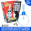 DONT LOSE YOUR COOL E1845
