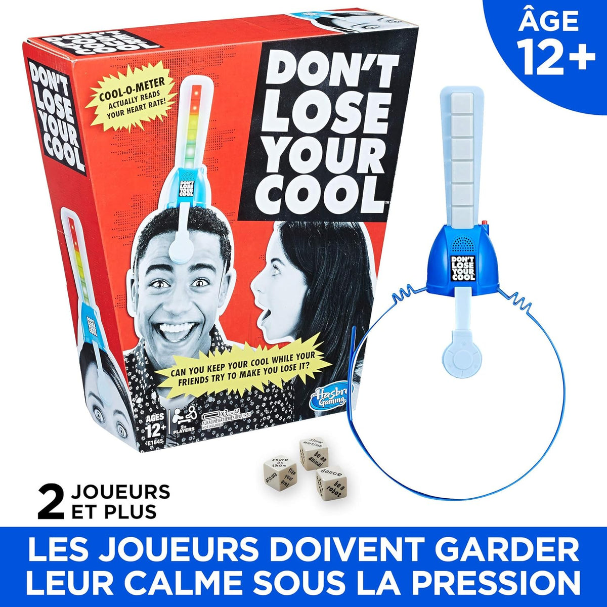DONT LOSE YOUR COOL E1845 — image 1