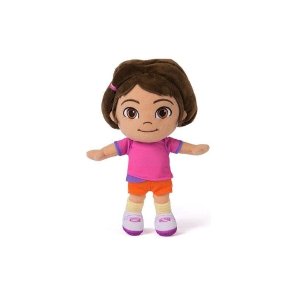 Dora The Explorer Basic Plush Asstd. 6072448 - Colorland Toys