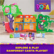 Dora The Explorer Casita Playset With Sounds 6073669