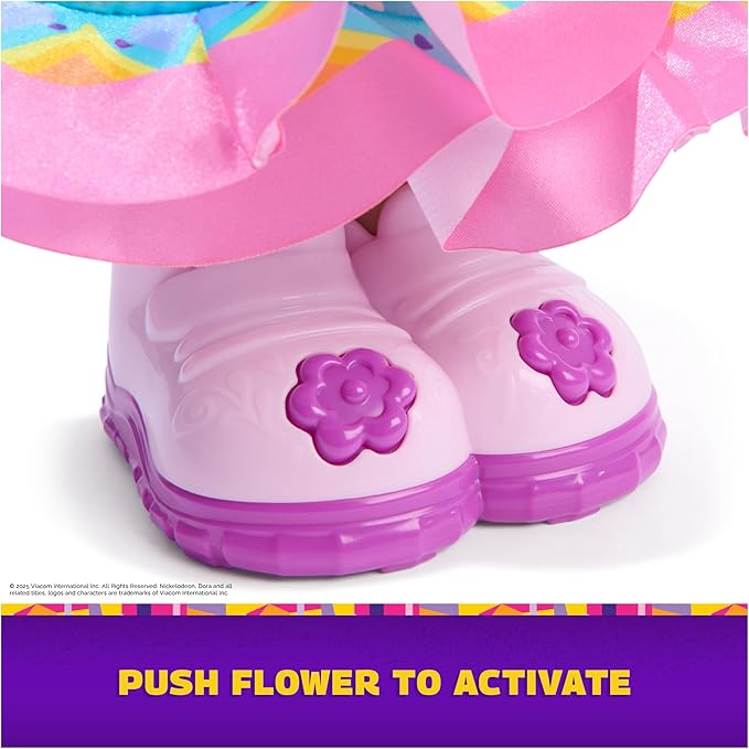 Dora The Explorer Dance With Dora Doll 6073345 — image 3