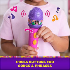 Dora The Explorer Mirophone 6071801 - Colorland Toys