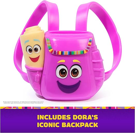 Dora The Explorer Sing & Explore Dora 6073381 - Colorland Toys