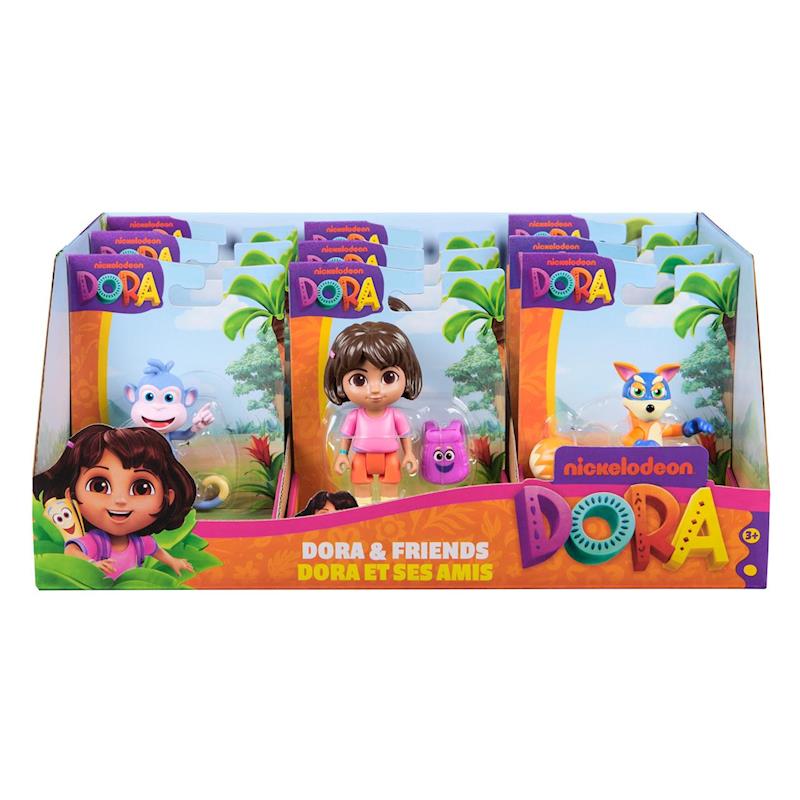 Dora The Explorer Single Figure Asstd. 6071556 - Colorland Toys