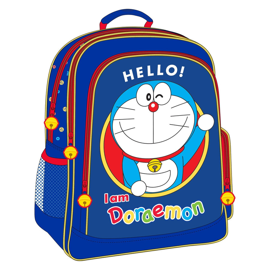 Doraemon Backpack 16inch FKST-32060 — image 1