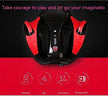 Dorsa Devil Fish Electric Drift Scooter Red 319