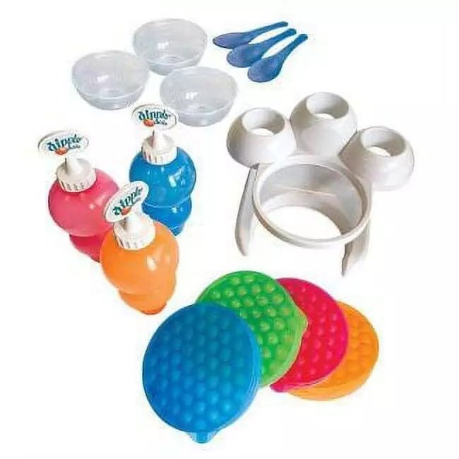 Dots Frozen Dot Maker BT - 92490 - Colorland Toys