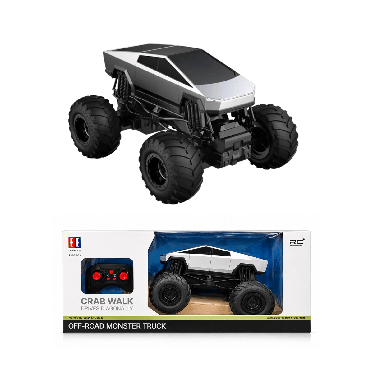 Double E 1:16 Remote Controlled Off-road Bigfoot E300-003 — image 1