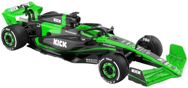 Double E Kick Sauber F1 Team C44 1:16 Scale E733-003 - Colorland Toys