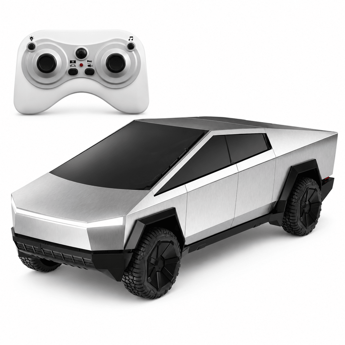 Double E RC Cybertruck Off-Road 1:16 Scale | E724-003 — image 8