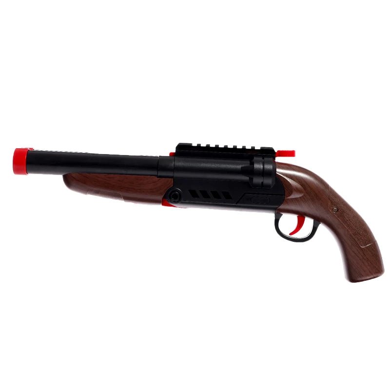 Double Tube Rifle Soft Bullet Gun 9951-1 — image 3