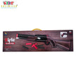 Double Tube Rifle Soft Bullet Gun Series 9959