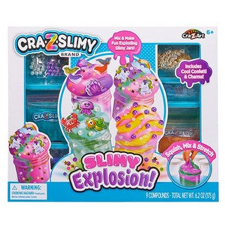 Cra-Z-Slimy Explosion CA-60541 — image 1