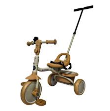 Mini Trike Yellow LB-277 — image 1