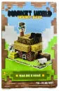 Magnet World Magnetic Block Warrior Home 70-Pcs T9907
