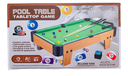 XcToys Pool Table Top Game 2773 - Colorland Toys