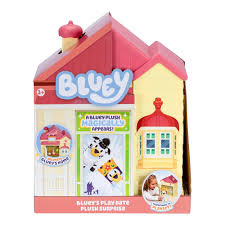 Bluey S11 Play Date Mystery Plush 17660