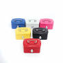 Metal Cash Box TS0160 - Colorland Toys