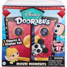 Disney Doorables Movie Moments Series-3 44866