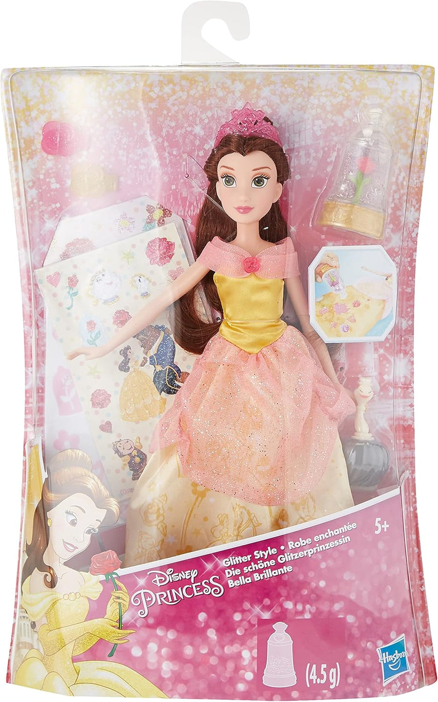 DPR GLITTER BELLE E5599 — image 1